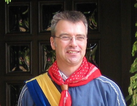 Martin Mickenhagen-Cox